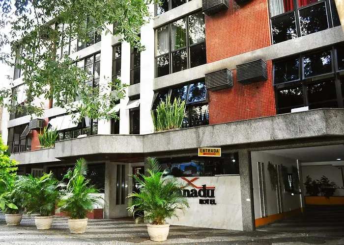 Hotel Xanadu - Adults Only Rio de Janeiro